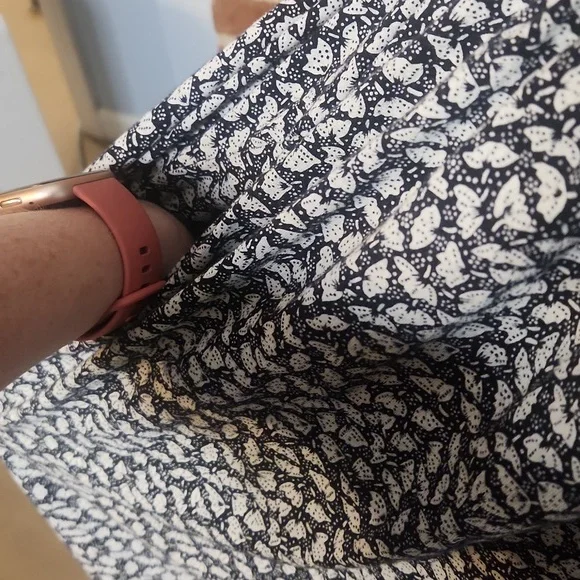 Vintage Liz Claiborne Babydoll Dress, Size Small - Picture 4 of 7